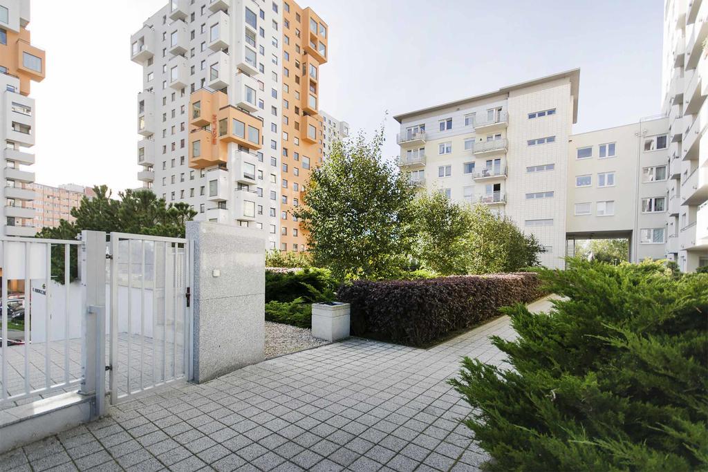 Apartament Primavera Danzig Exterior foto