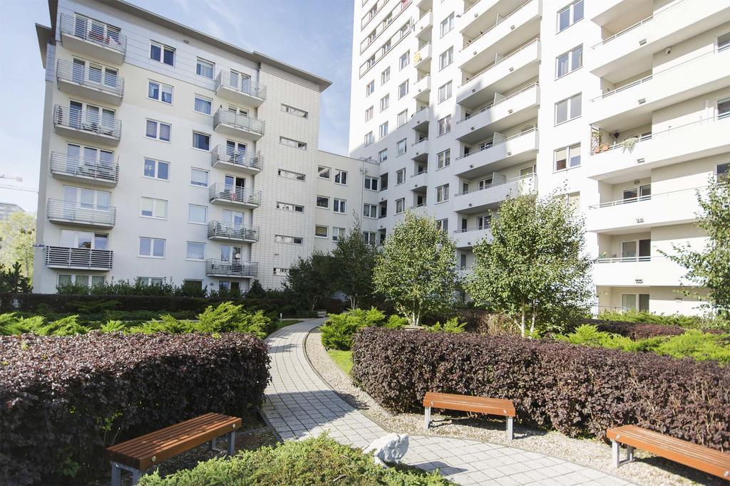 Apartament Primavera Danzig Exterior foto