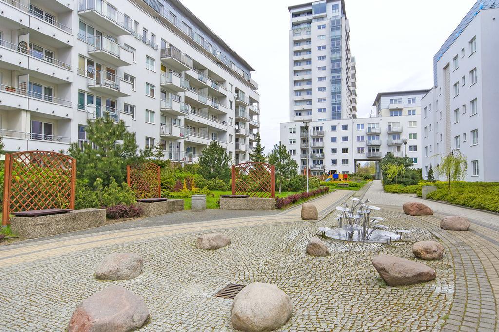 Apartament Primavera Danzig Exterior foto