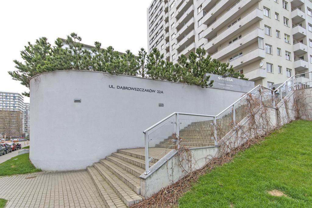 Apartament Primavera Danzig Exterior foto