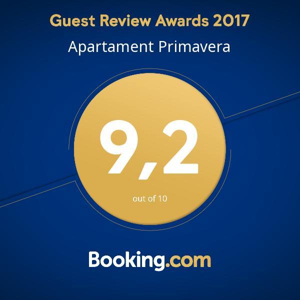 Apartament Primavera Danzig Exterior foto